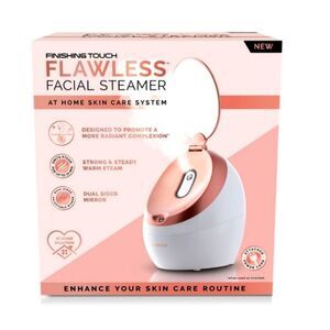 Finishing Touch Flawless Facial Steamer